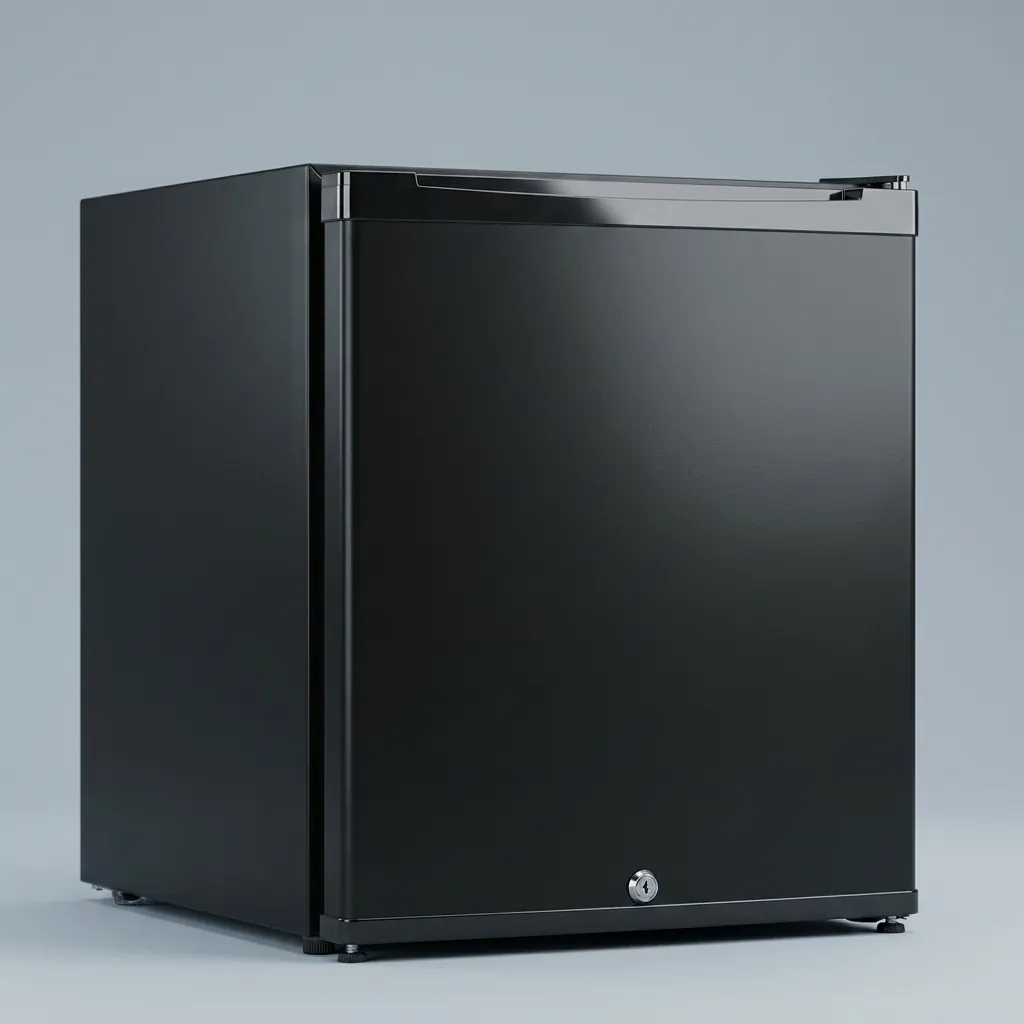 Absorption Mini Bar 60L with Solid Door — MBA-1025 (image 5)