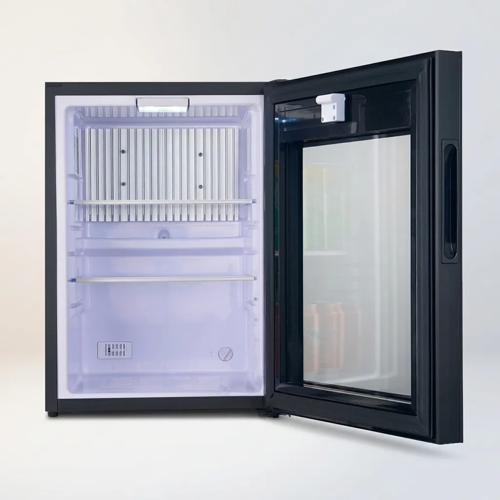 Absorption Mini Bar 40L with Glass Door — MBA-1026 (image 4)