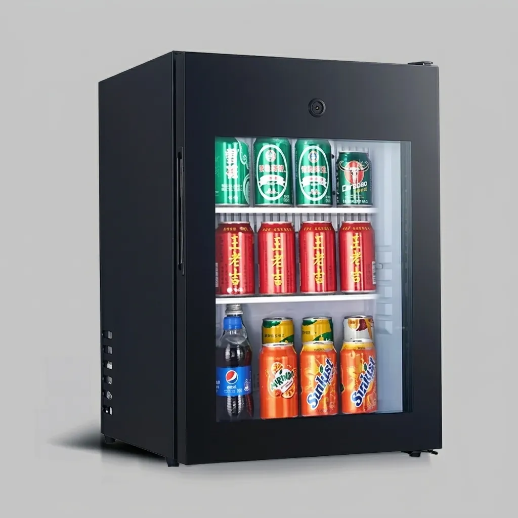 Absorption Mini Bar 40L with Glass Door — MBA-1026 (image 6)