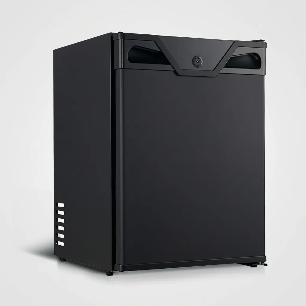 Absorption Mini Bar 40L with Solid Door — MBA-1027 (image 2)