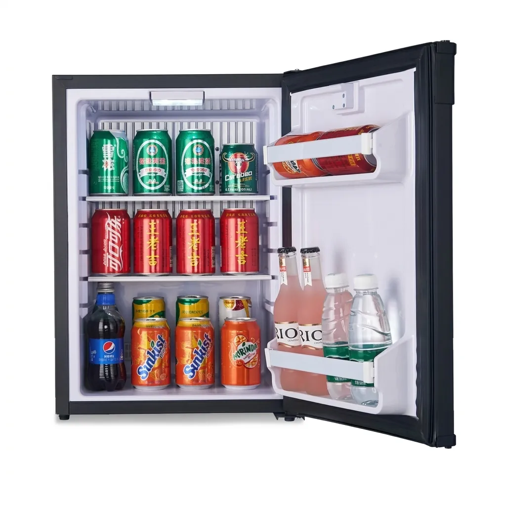 Absorption Mini Bar 40L with Solid Door — MBA-1027 (image 3)