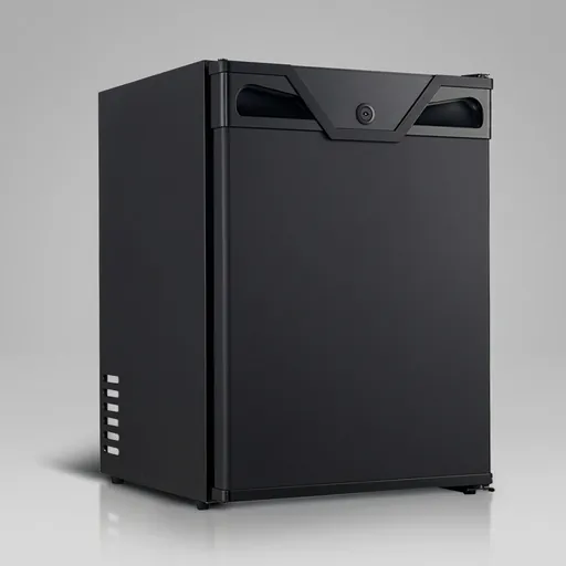 Absorption Mini Bar 40L with Solid Door — MBA-1027