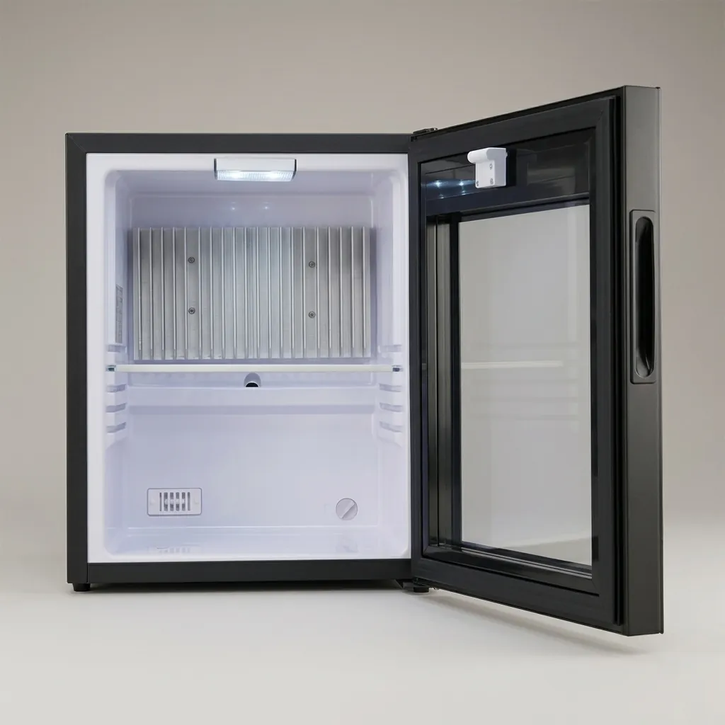 Absorption Mini Bar 30L with Glass Door — MBA-1028 (image 5)