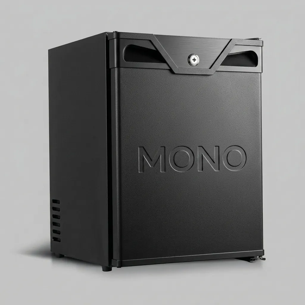 Absorption Mini Bar 30L with Solid Door — MBA-1029 (image 1)