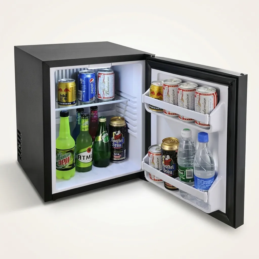 Absorption Mini Bar 30L with Solid Door — MBA-1029 (image 4)