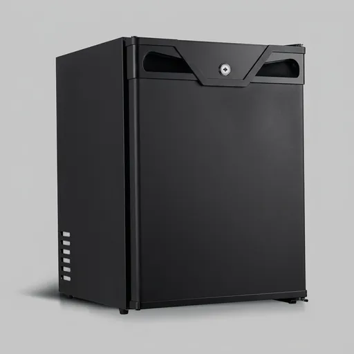 Absorption Mini Bar 30L with Solid Door — MBA-1029