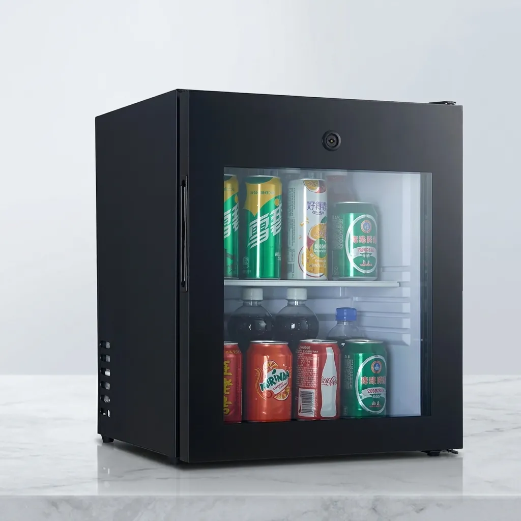 Absorption Mini Bar 25L with Glass Door — MBA-1030 (image 2)