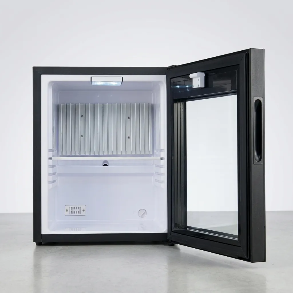 Absorption Mini Bar 25L with Glass Door — MBA-1030 (image 5)