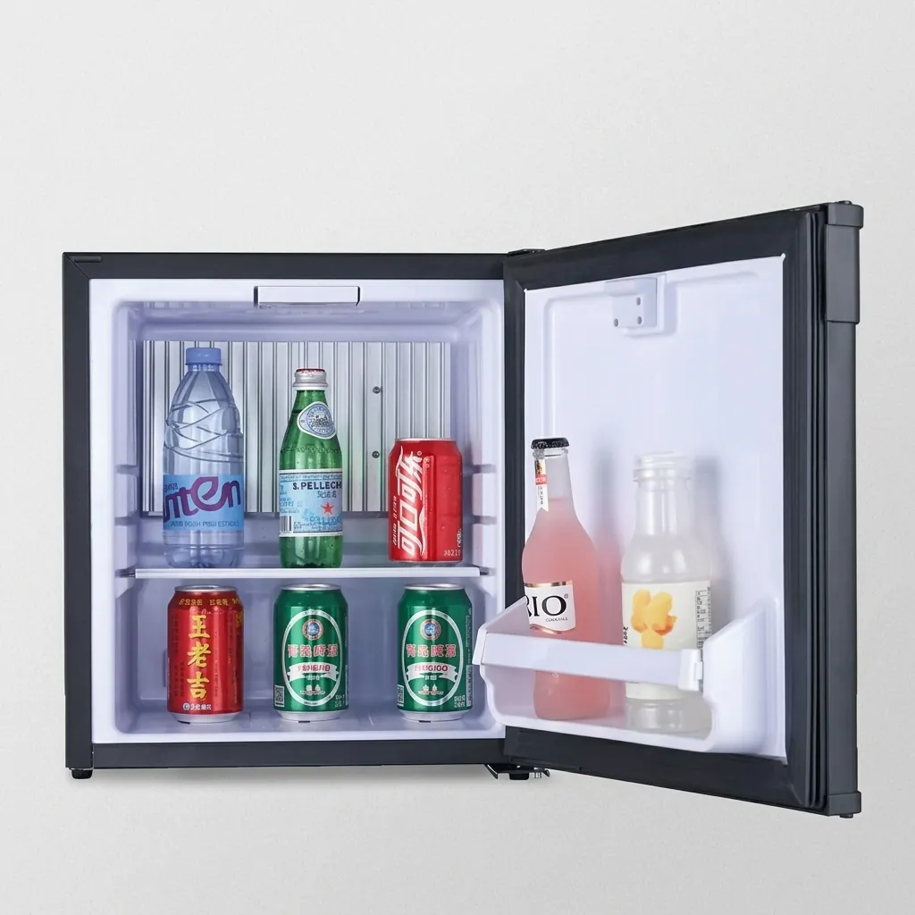 Absorption Mini Bar 25L with Solid Door — MBA-1031 (image 4)