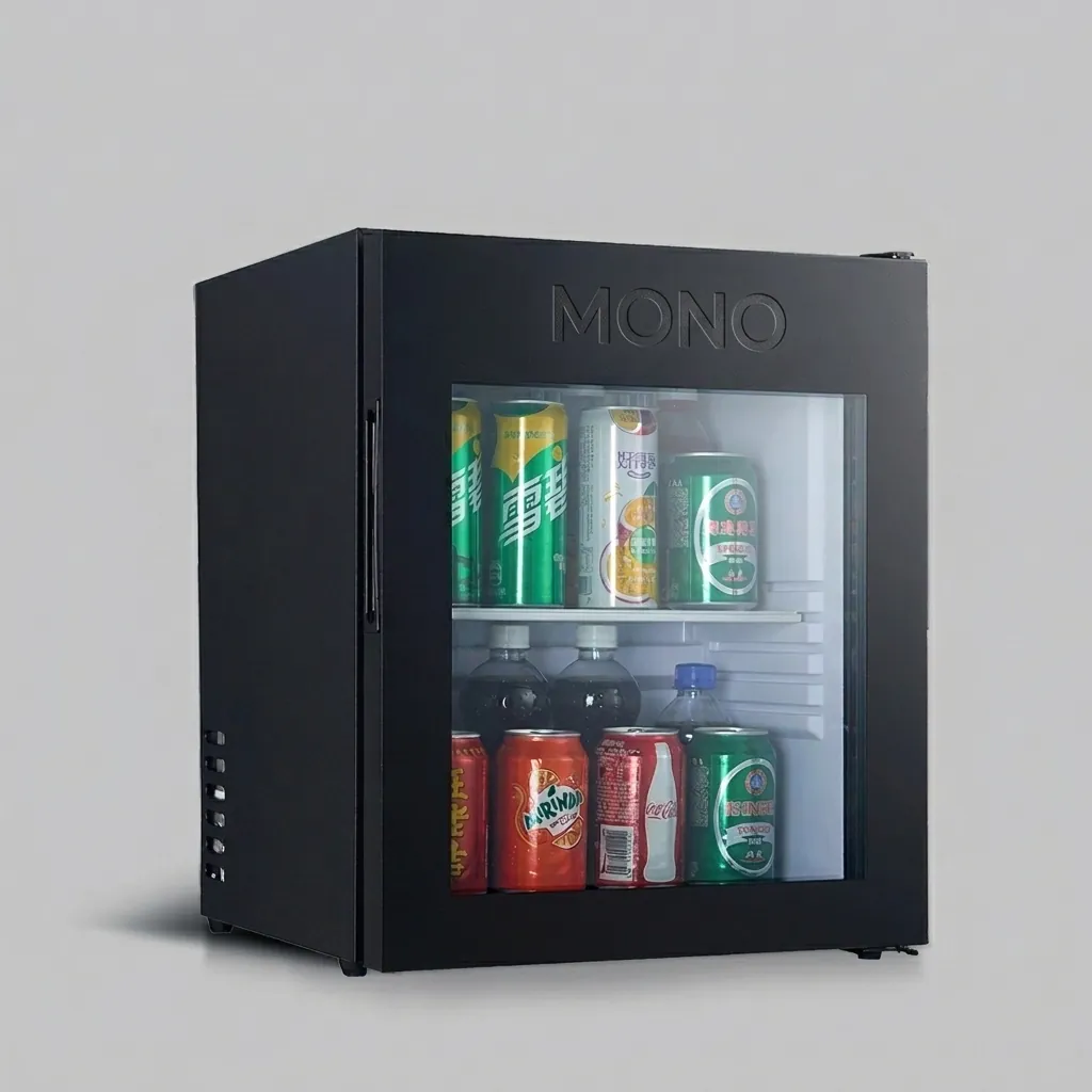Absorption Mini Bar 18L with Glass Door — MBA-1032 (image 1)