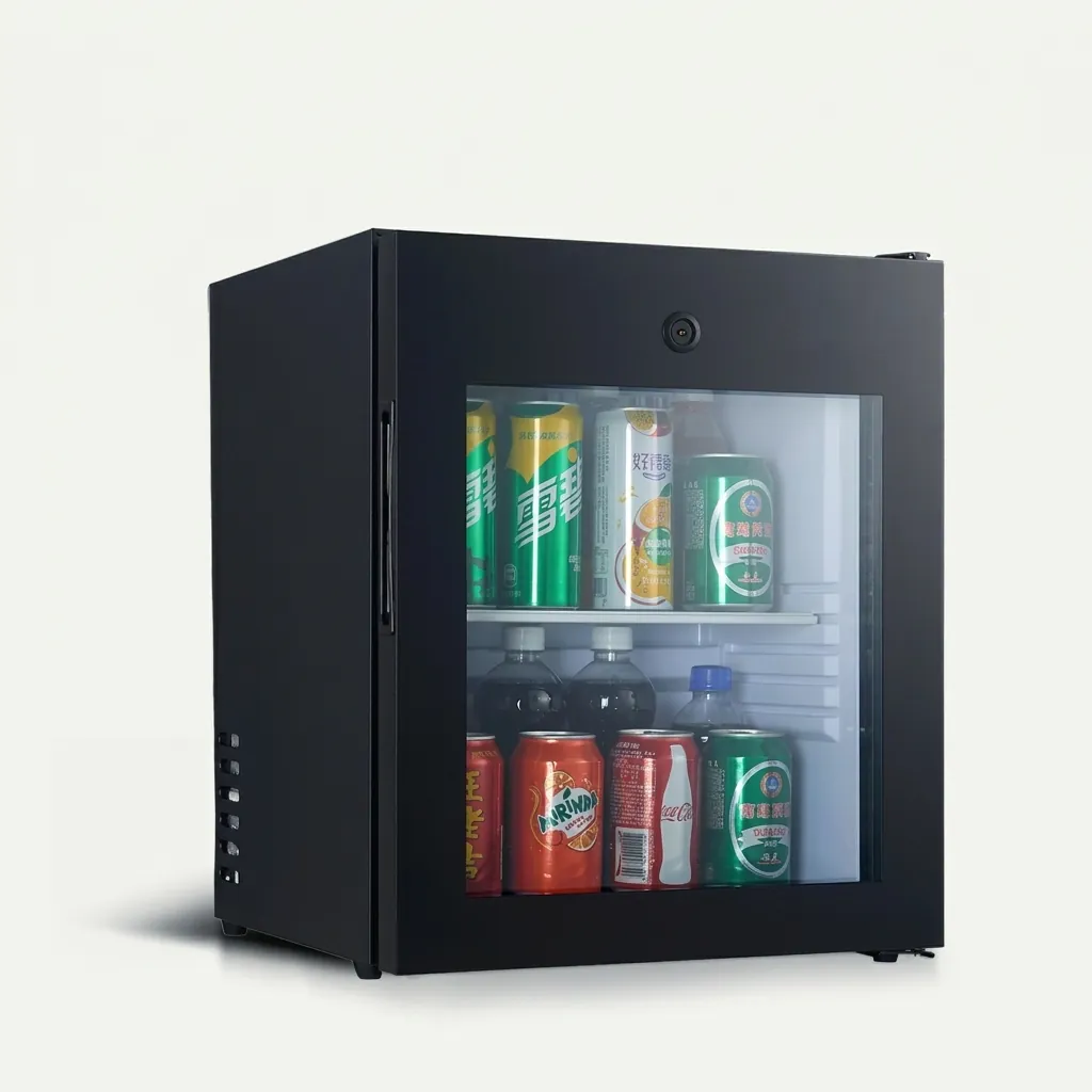 Absorption Mini Bar 18L with Glass Door — MBA-1032 (image 2)