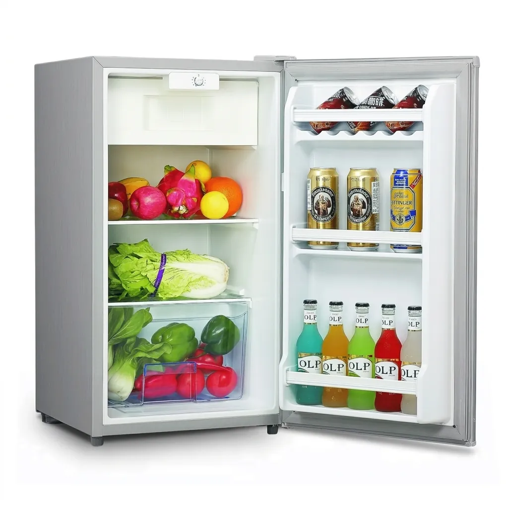 Compressor Mini Bar With Freezer 85ltr — MBC-1024 (image 3)