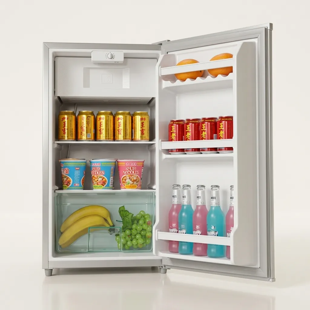 Compressor Mini Bar With Freezer 85ltr — MBC-1024 (image 4)