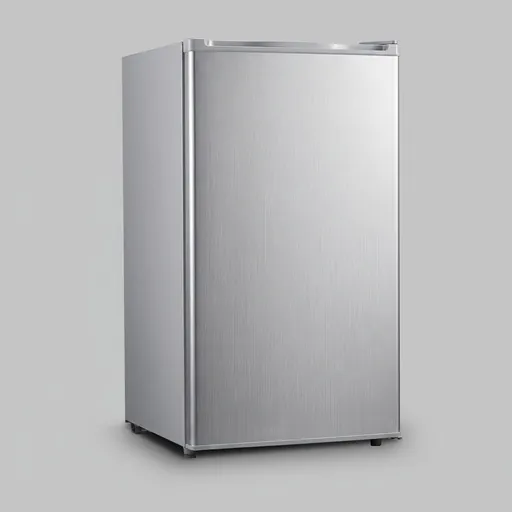 Compressor Mini Bar With Freezer 85ltr — MBC-1024
