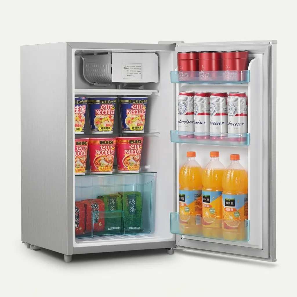 Compressor Mini Bar With Freezer 75ltr — MBC-1025 (image 3)