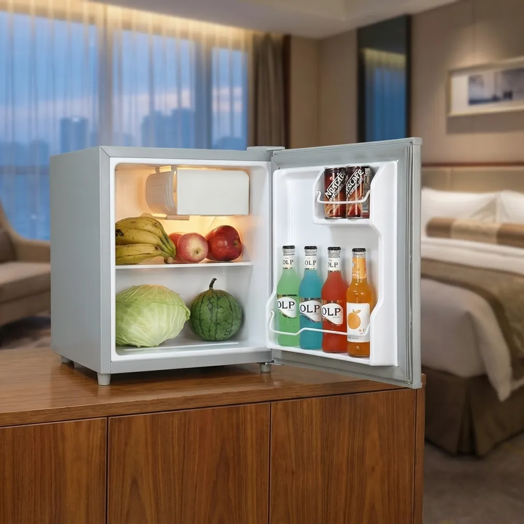 Compressor Mini Bar With Freezer 50ltr — MBC-1026 (image 6)