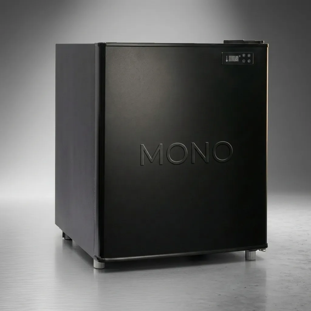 Compressor Mini Bar 42L with Solid Door — MBC-1027 (image 1)