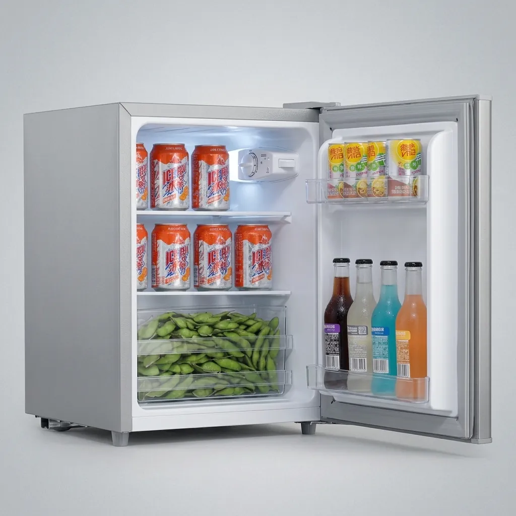Compressor Mini Bar 42L with Solid Door — MBC-1027 (image 3)