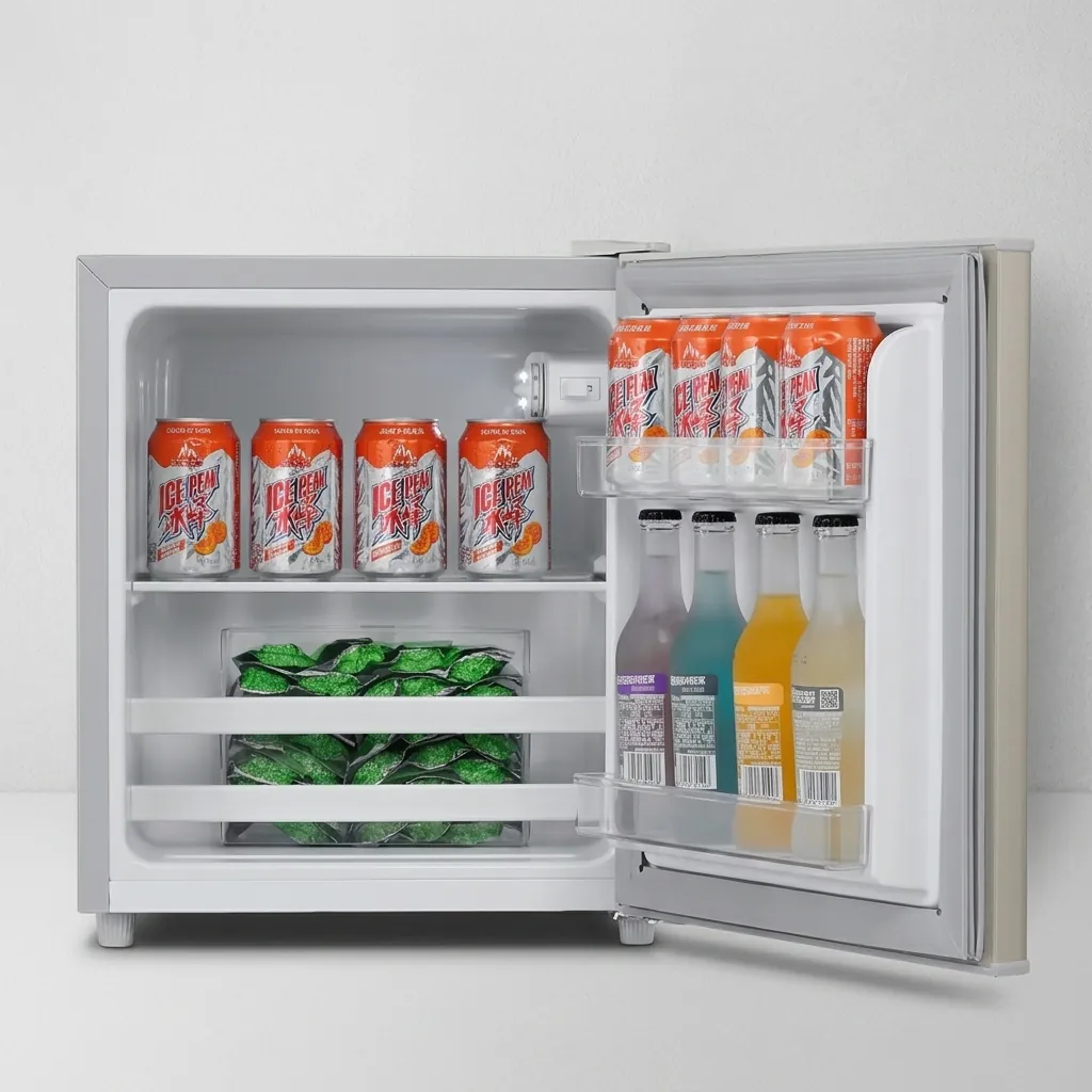 Compressor Mini Bar 30L with Solid Door — MBC-1029 (image 4)