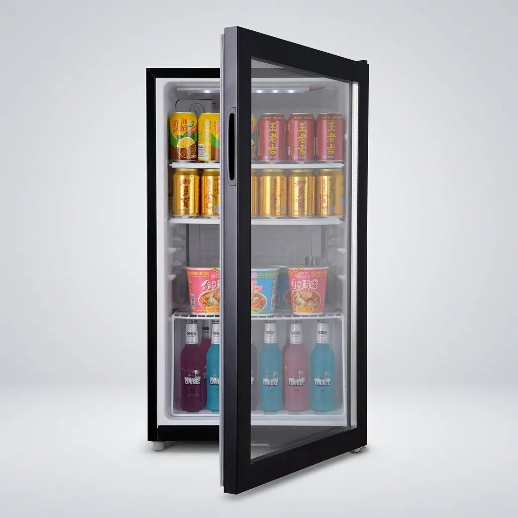 Compressor Mini Bar 110L with Glass Door — MBC-1030 (image 3)