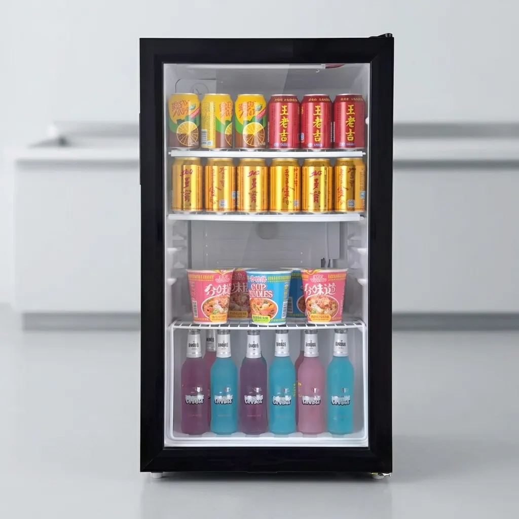Compressor Mini Bar 110L with Glass Door — MBC-1030 (image 4)