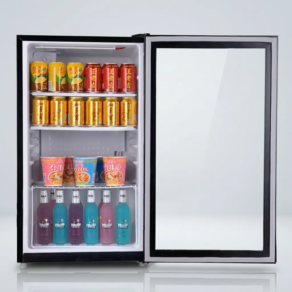 Compressor Mini Bar 110L with Glass Door — MBC-1030 (image 5)