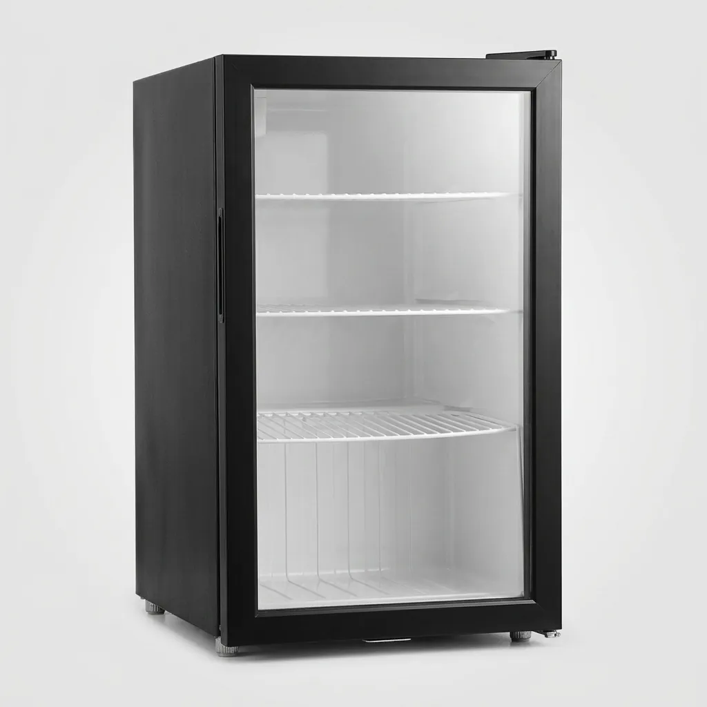 Compressor Mini Bar 110L with Glass Door — MBC-1030 (image 6)