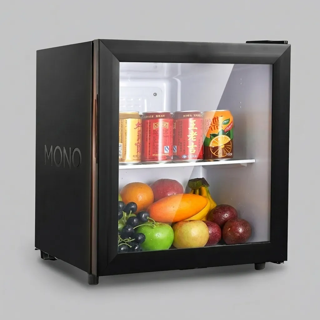 Compressor Mini Bar 50L with Glass Door — MBC-1032 (image 1)