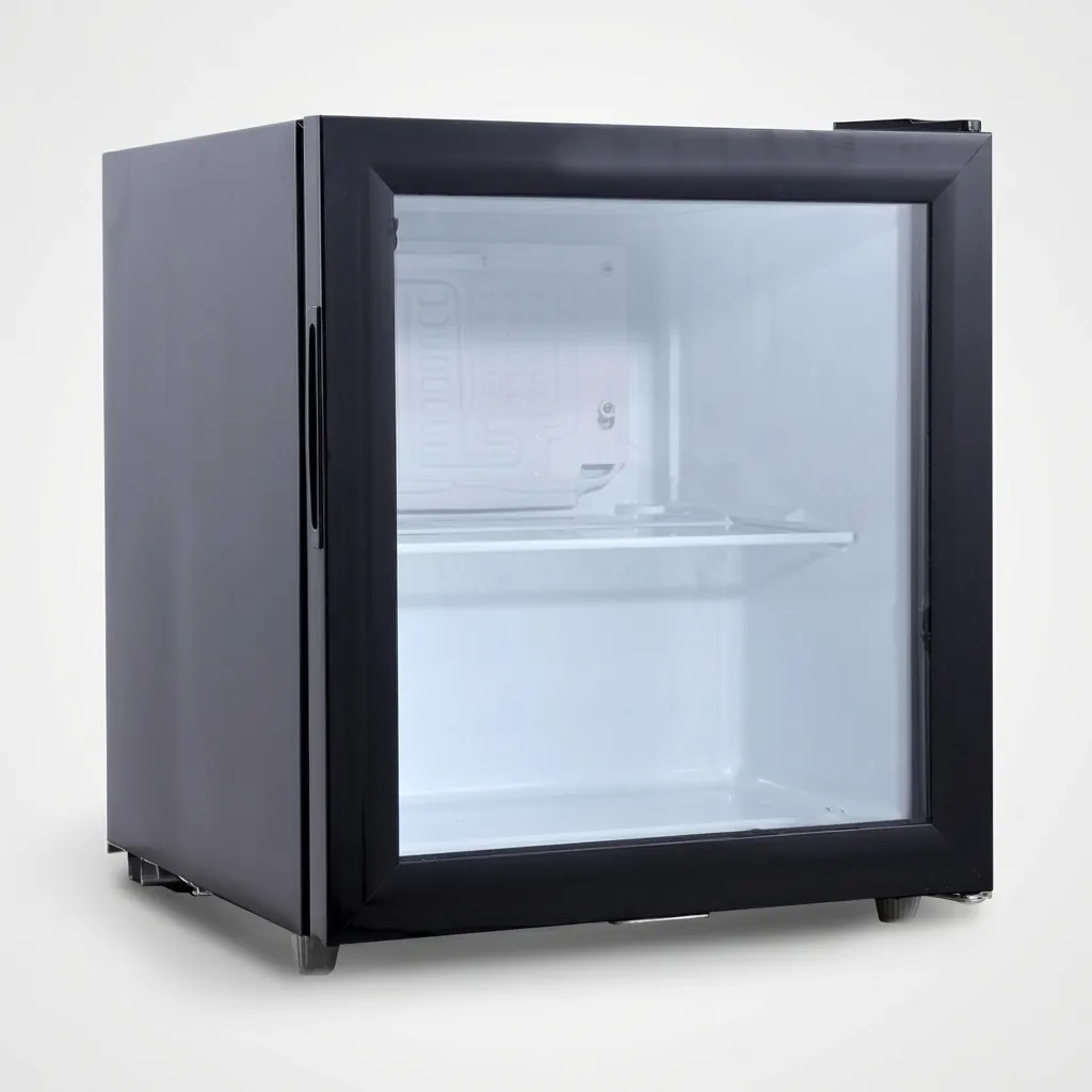 Compressor Mini Bar 50L with Glass Door — MBC-1032 (image 3)