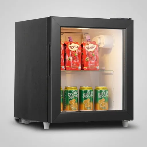 Compressor Mini Bar 30L with Glass Door — MBC-1034