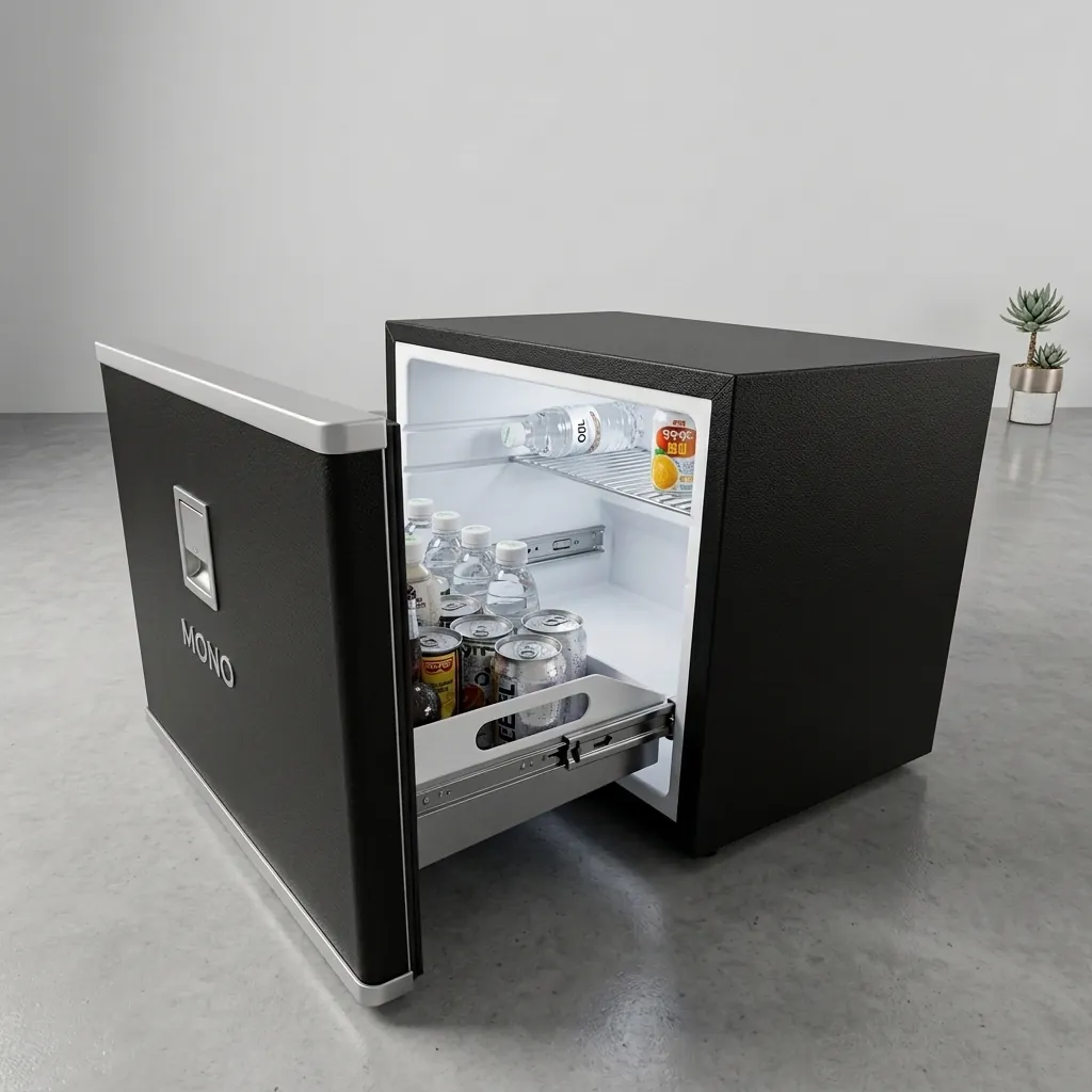 Absorption Mini Bar Drawer Type 45ltr — MBD-1024 (image 1)