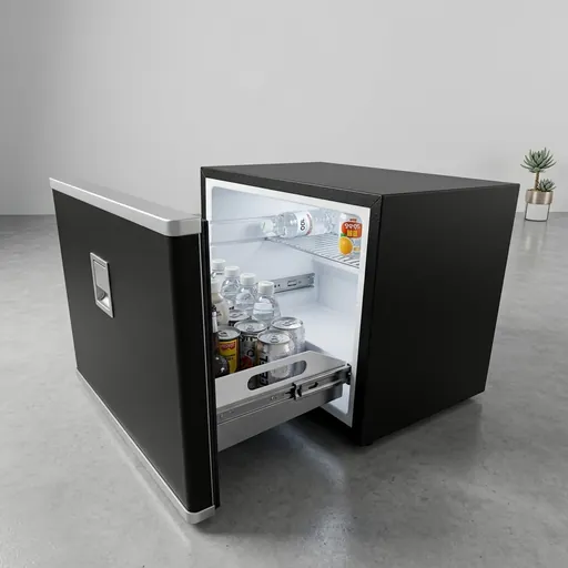 Absorption Mini Bar Drawer Type 45ltr — MBD-1024