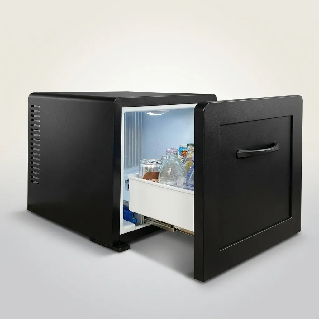 Thermoelectric Mini Bar Drawer 20ltr — MBD-1025 (image 3)
