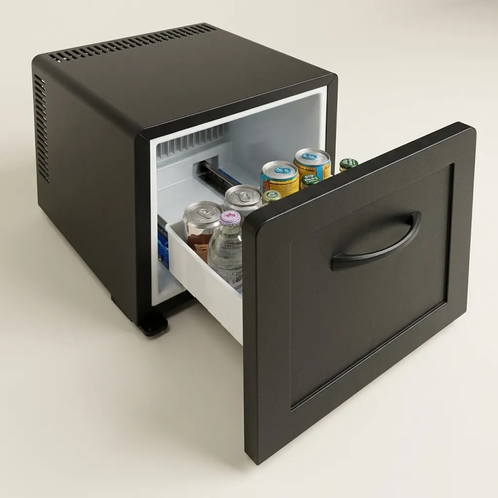 Thermoelectric Mini Bar Drawer 20ltr — MBD-1025 (image 4)