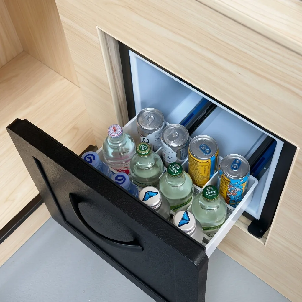 Thermoelectric Mini Bar Drawer 20ltr — MBD-1025 (image 6)