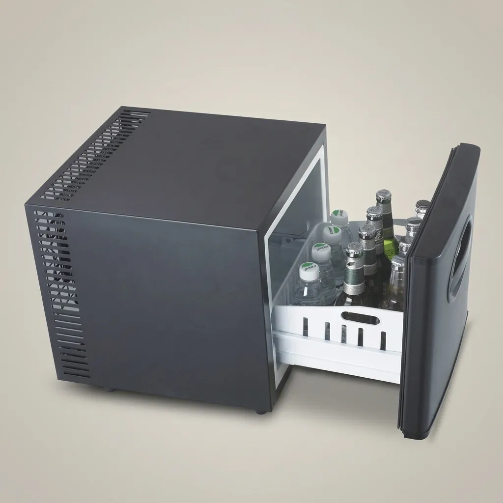 Thermoelectric Mini Bar Drawer 21L [1026] — MBD-1026 (image 4)
