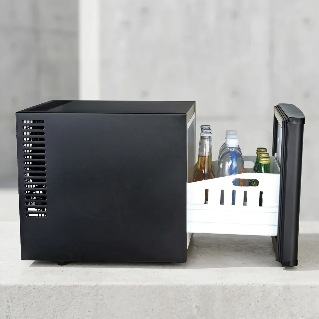 Thermoelectric Mini Bar Drawer 21L [1026] — MBD-1026 (image 5)