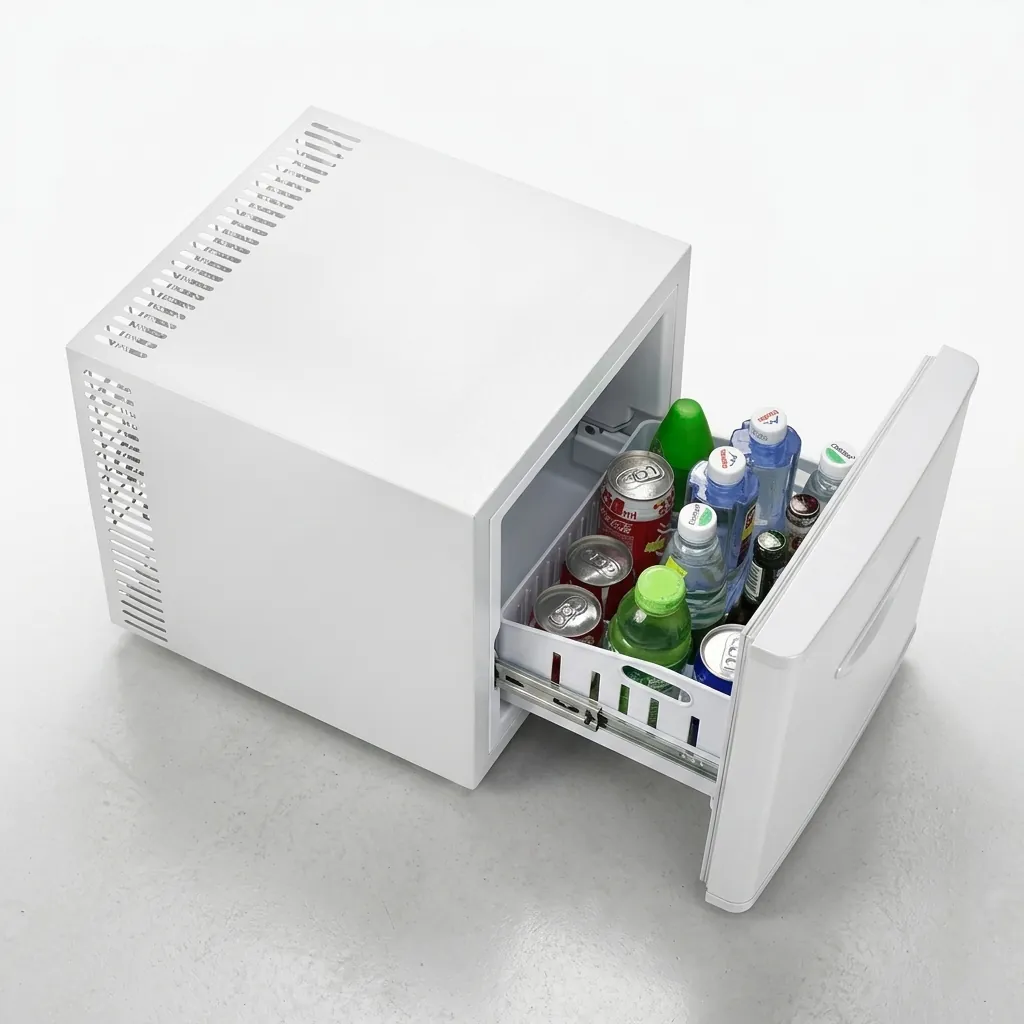 Thermoelectric Mini Bar Drawer 21L [1027] — MBD-1027 (image 3)