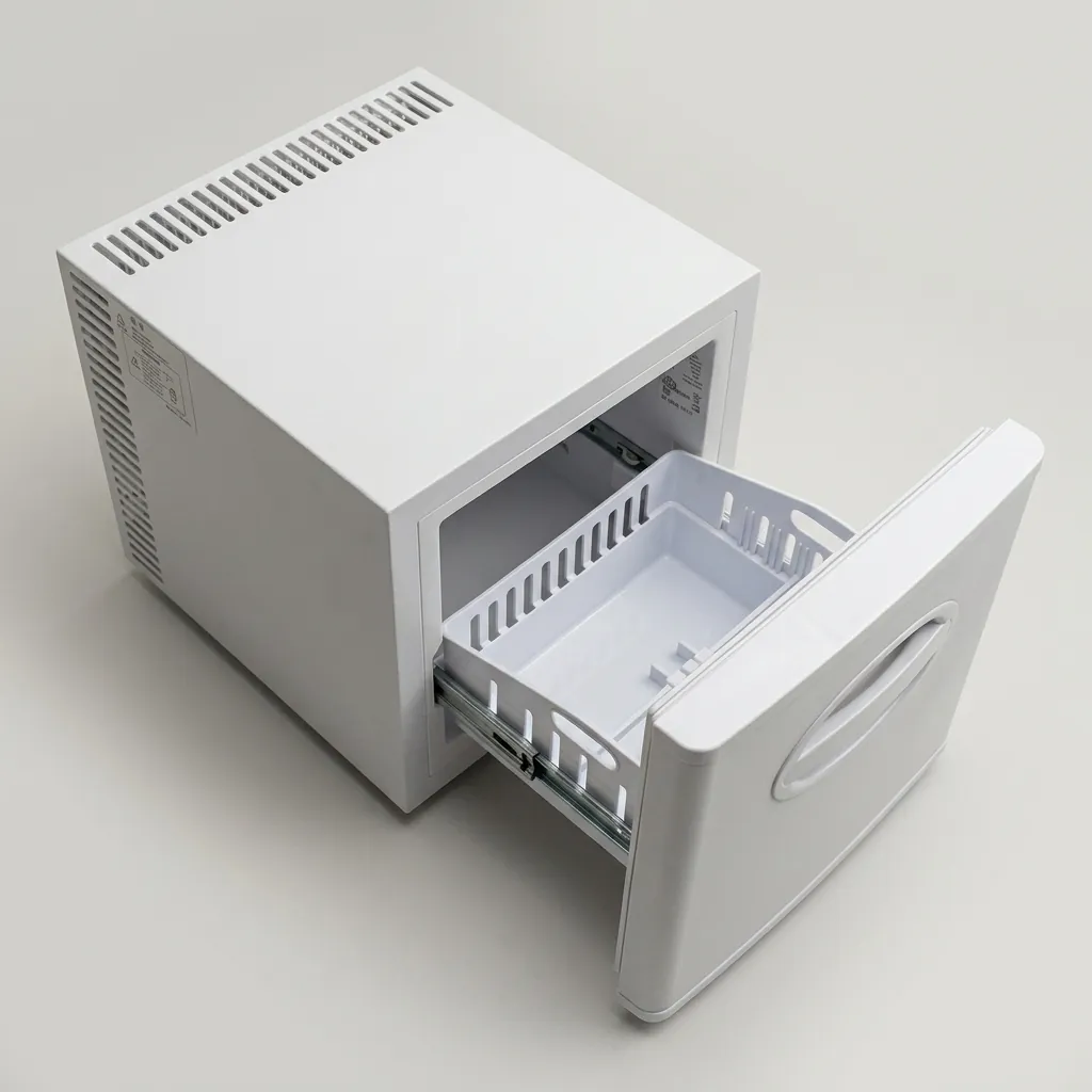 Thermoelectric Mini Bar Drawer 21L [1027] — MBD-1027 (image 5)