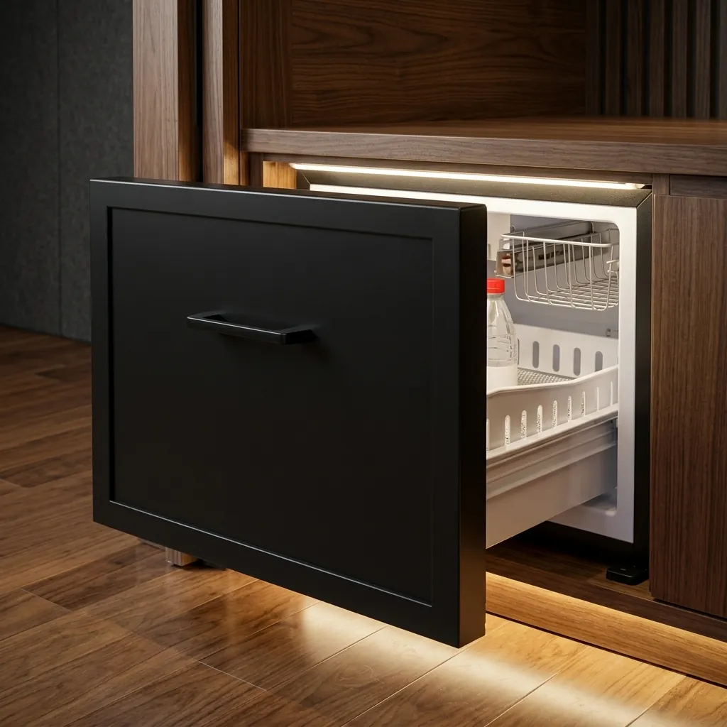 Thermoelectric Mini Bar Drawer 45ltr — MBD-1028 (image 3)