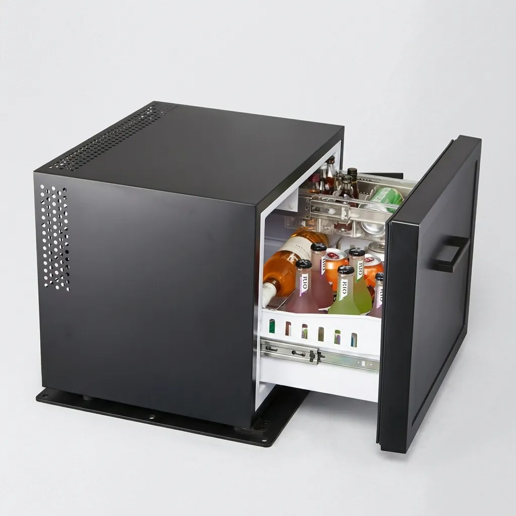 Thermoelectric Mini Bar Drawer 45ltr — MBD-1028 (image 5)
