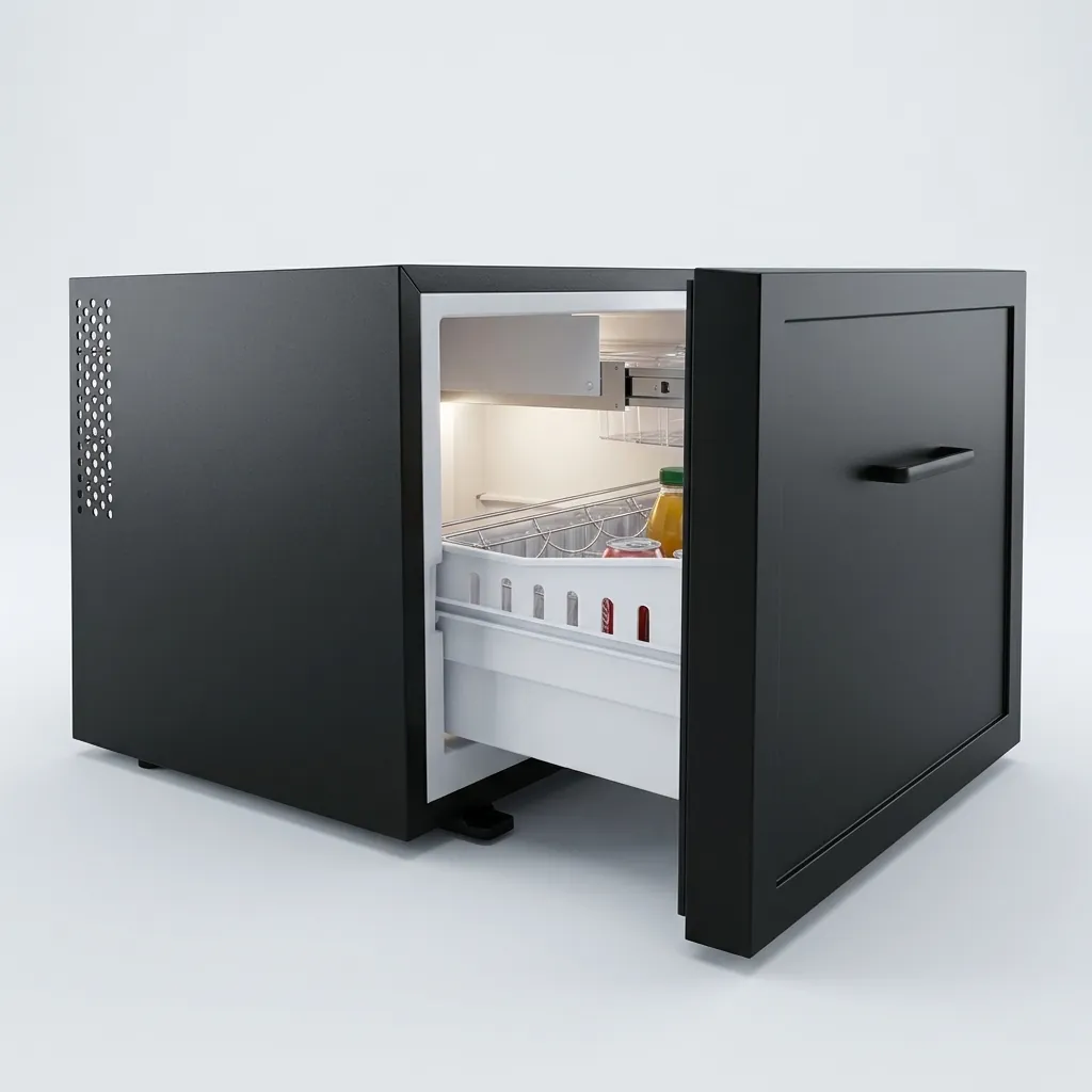 Thermoelectric Mini Bar Drawer 45ltr — MBD-1028 (image 6)