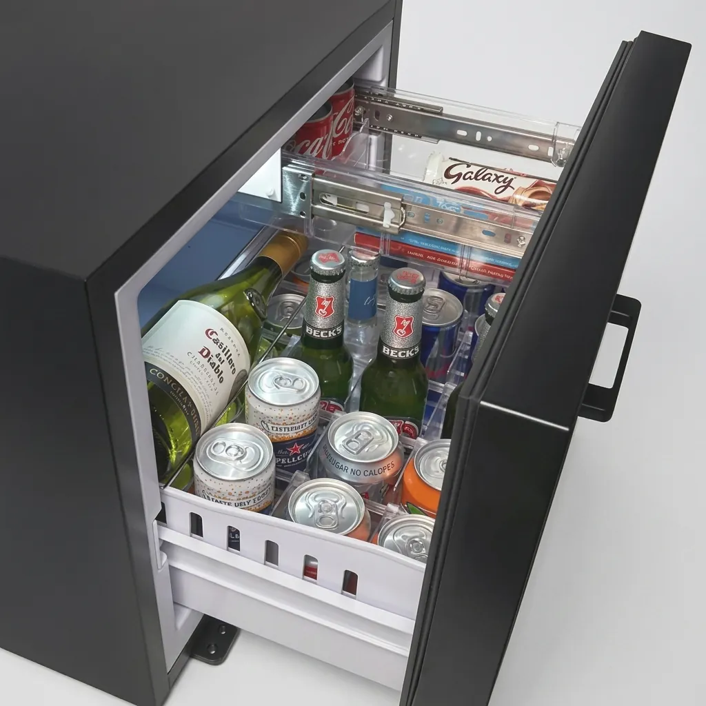 Thermoelectric Mini Bar Drawer 45ltr — MBD-1028 (image 9)