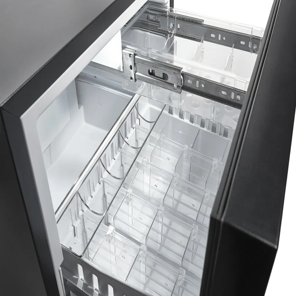 Thermoelectric Mini Bar Drawer 45ltr — MBD-1028 (image 10)