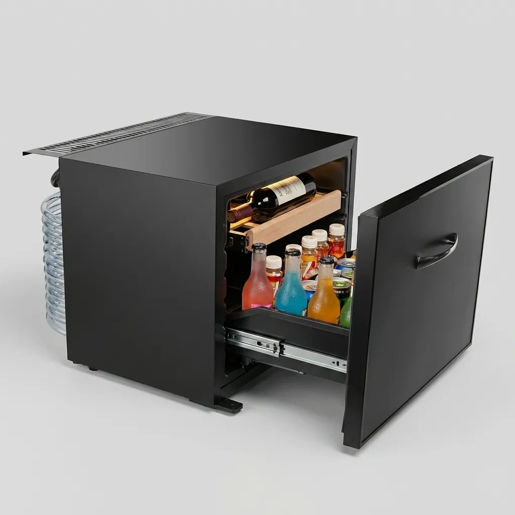 Absorption Mini Bar Drawer 50ltr — MBD-1029 (image 4)