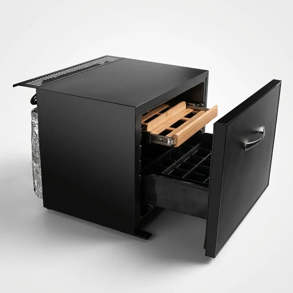 Absorption Mini Bar Drawer 50ltr — MBD-1029 (image 5)