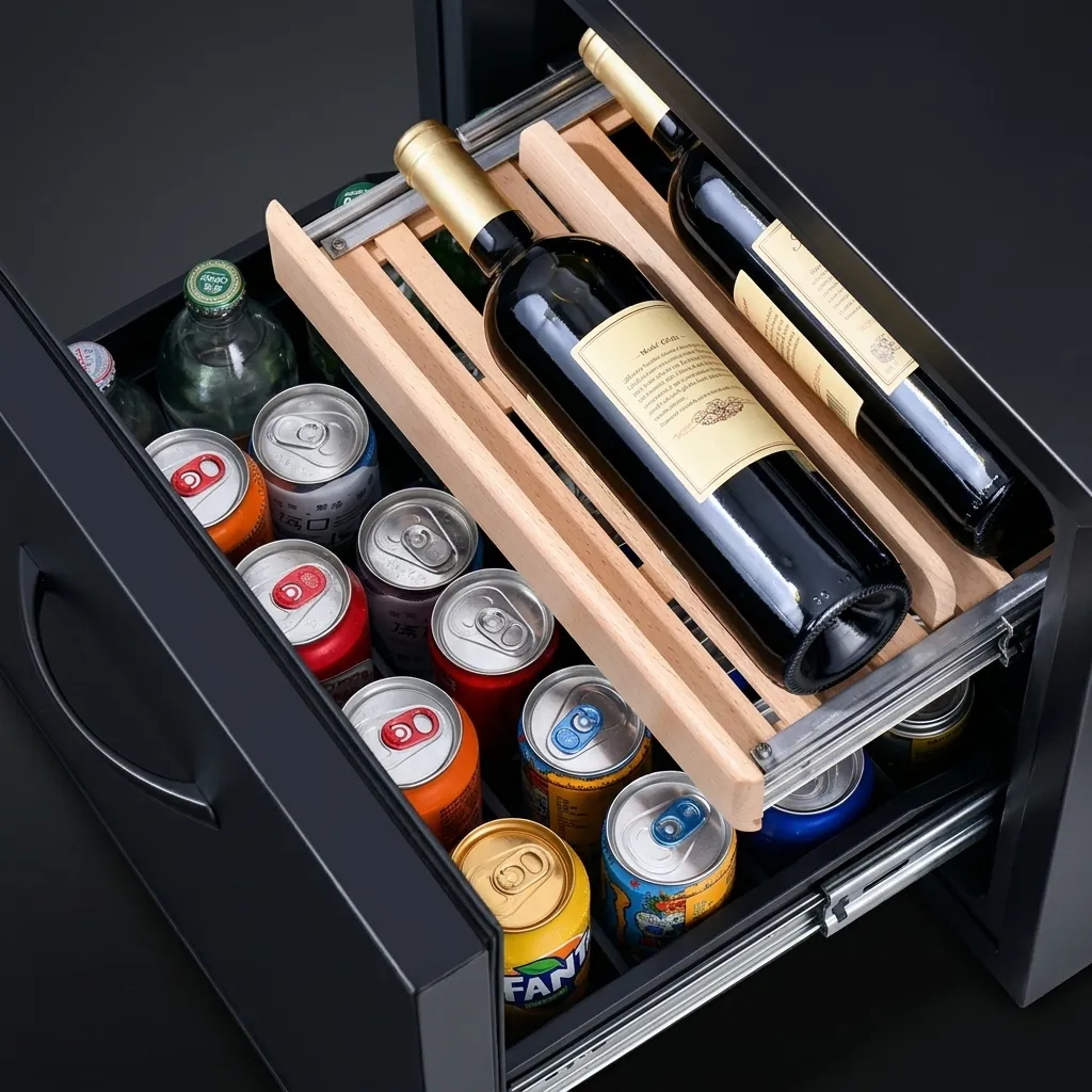 Absorption Mini Bar Drawer 50ltr — MBD-1029 (image 6)