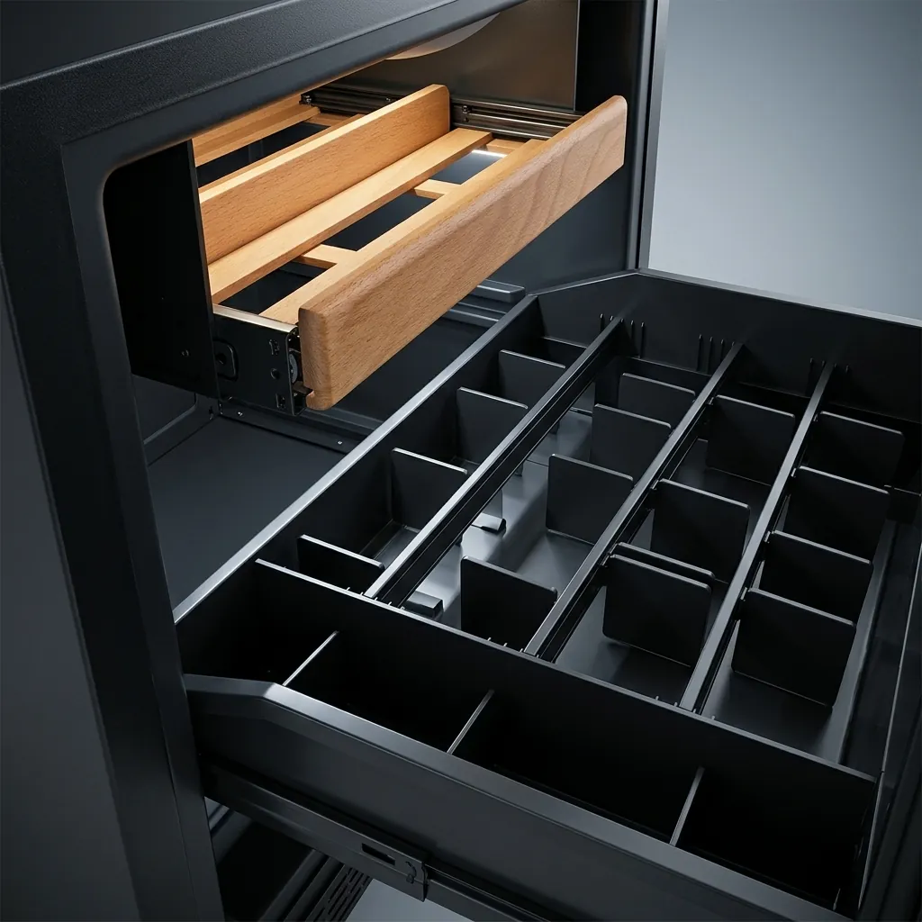 Absorption Mini Bar Drawer 50ltr — MBD-1029 (image 7)