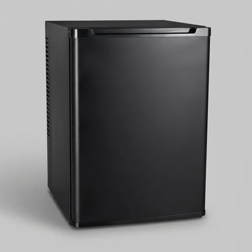Thermo Absorption Mini Bar 40L with Solid Door and Magic Shelf — MBF-1024