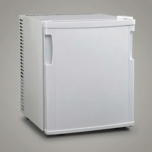 Thermo Absorption Mini Bar 20L with Magic Shelf in White — MBF-1028